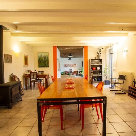 Domaine Maison Dodo Lamonzie-Saint-Martin Extérieur photo