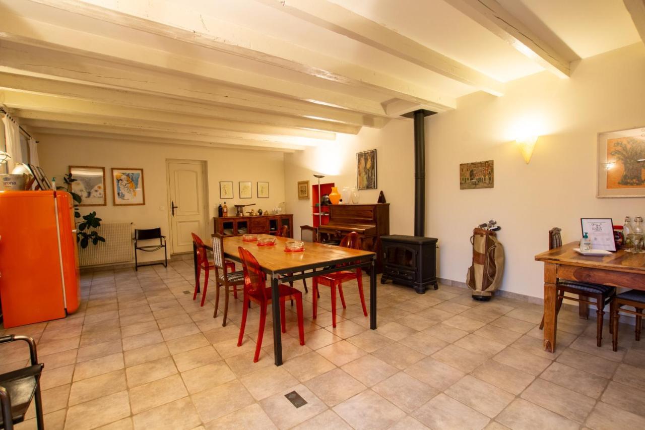 Domaine Maison Dodo Lamonzie-Saint-Martin Extérieur photo