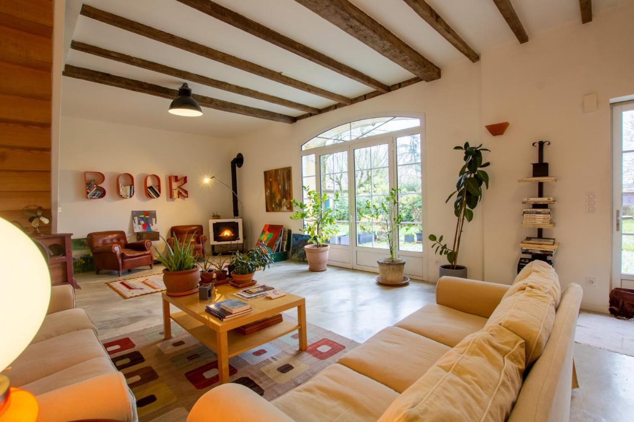 Domaine Maison Dodo Lamonzie-Saint-Martin Extérieur photo