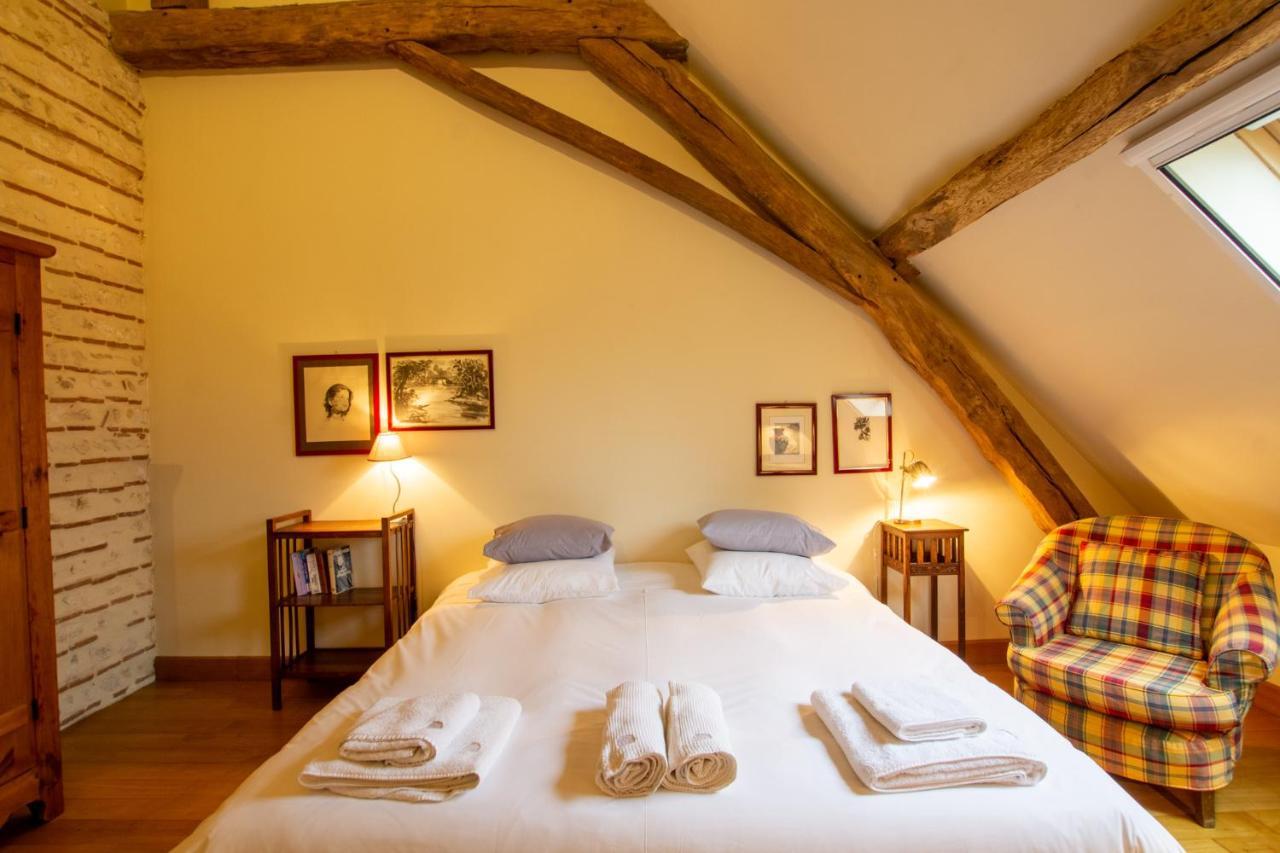 Domaine Maison Dodo Lamonzie-Saint-Martin Extérieur photo