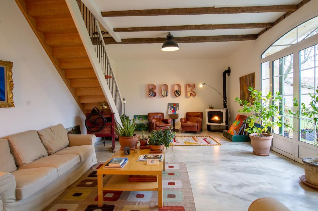 Domaine Maison Dodo Lamonzie-Saint-Martin Extérieur photo