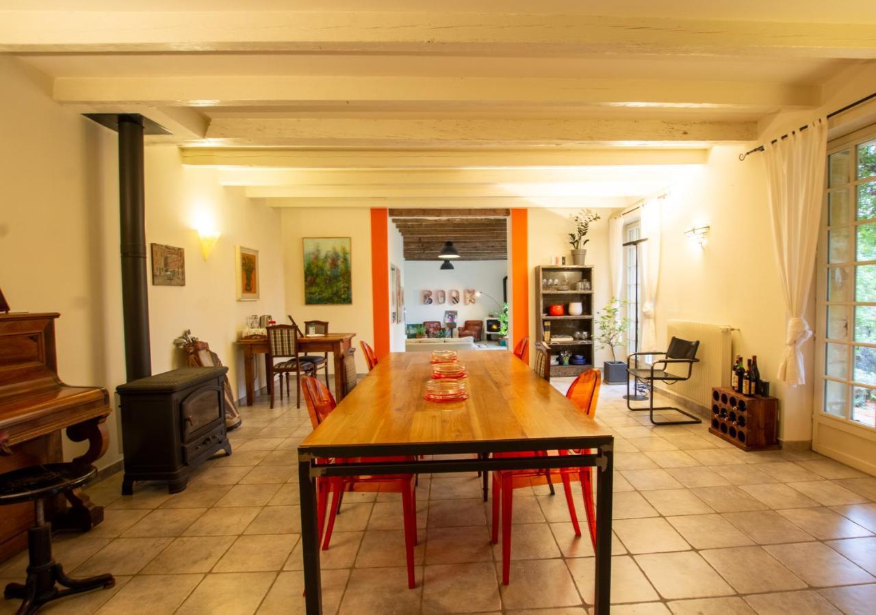 Domaine Maison Dodo Lamonzie-Saint-Martin Extérieur photo