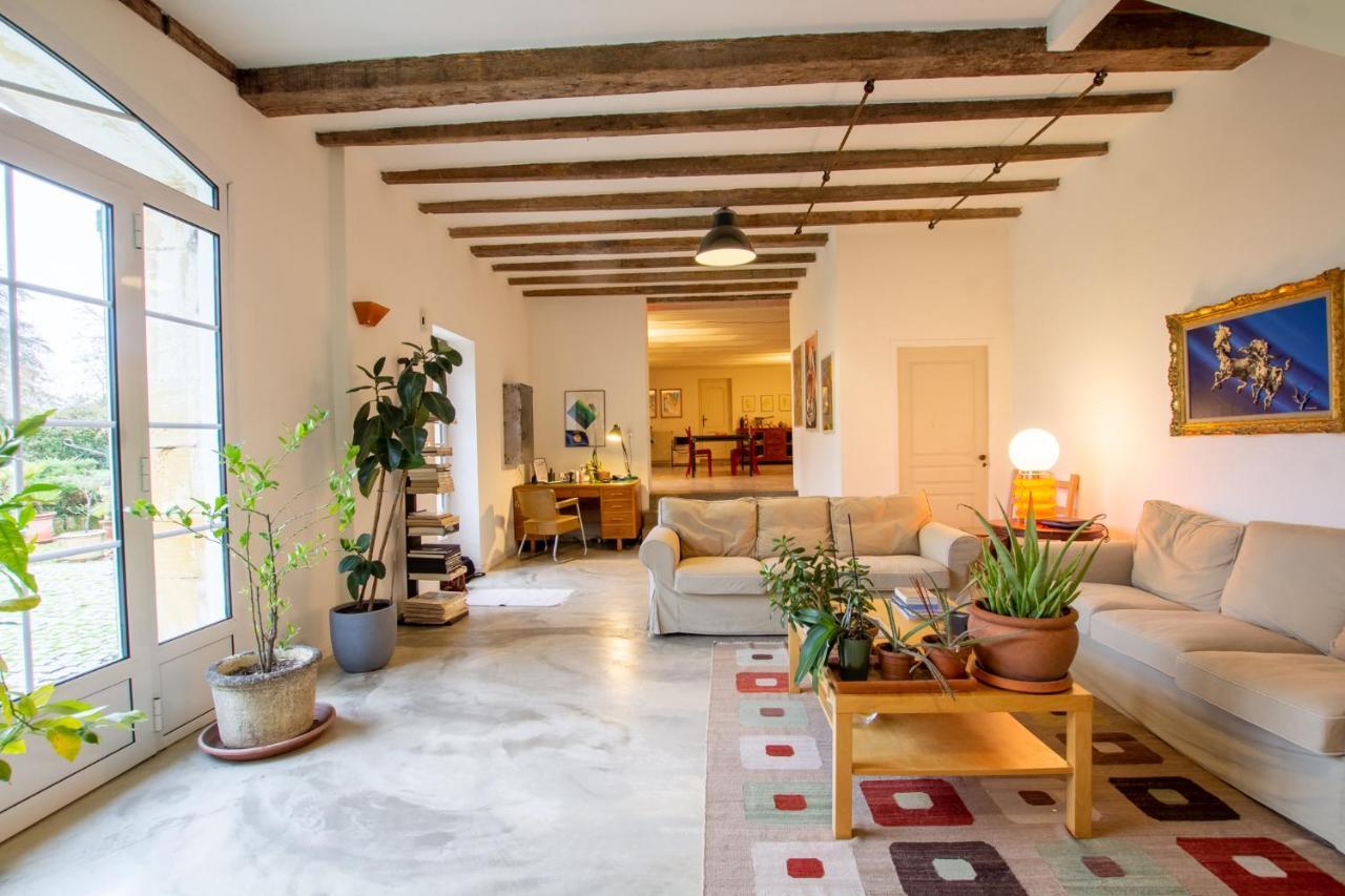 Domaine Maison Dodo Lamonzie-Saint-Martin Extérieur photo
