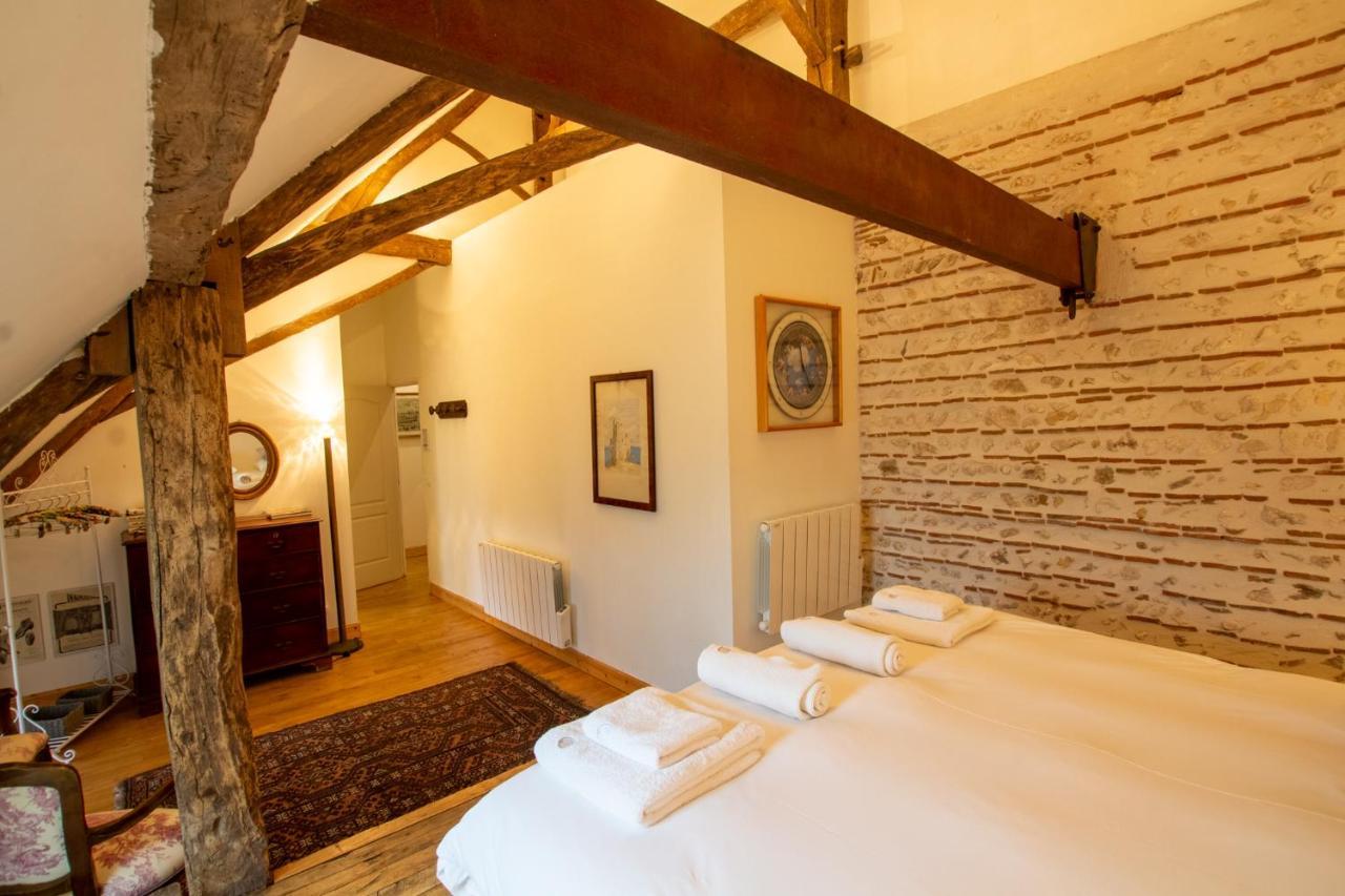 Domaine Maison Dodo Lamonzie-Saint-Martin Extérieur photo