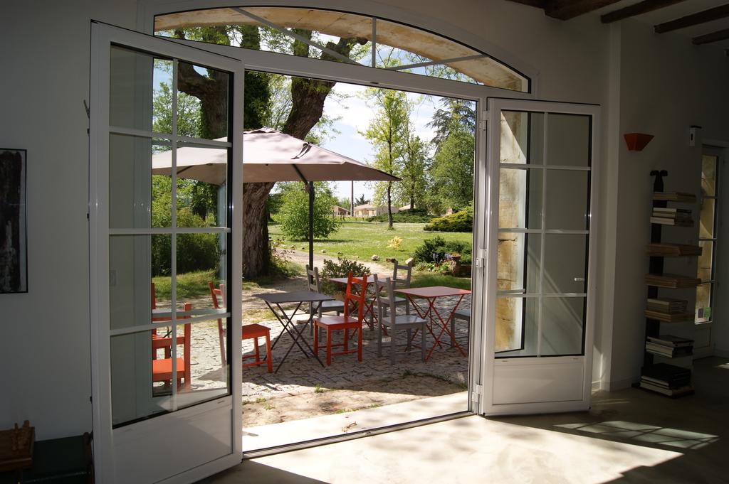 Domaine Maison Dodo Lamonzie-Saint-Martin Extérieur photo