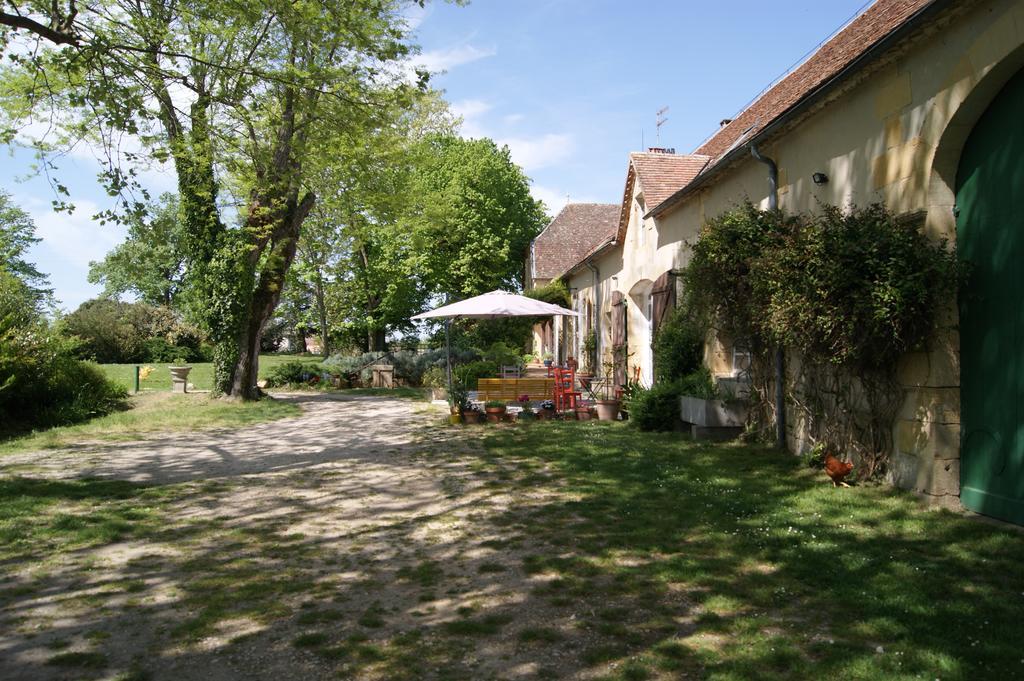 Domaine Maison Dodo Lamonzie-Saint-Martin Extérieur photo
