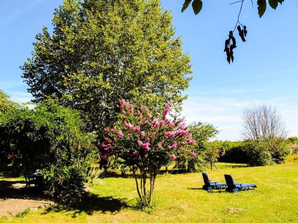 Domaine Maison Dodo Lamonzie-Saint-Martin Extérieur photo