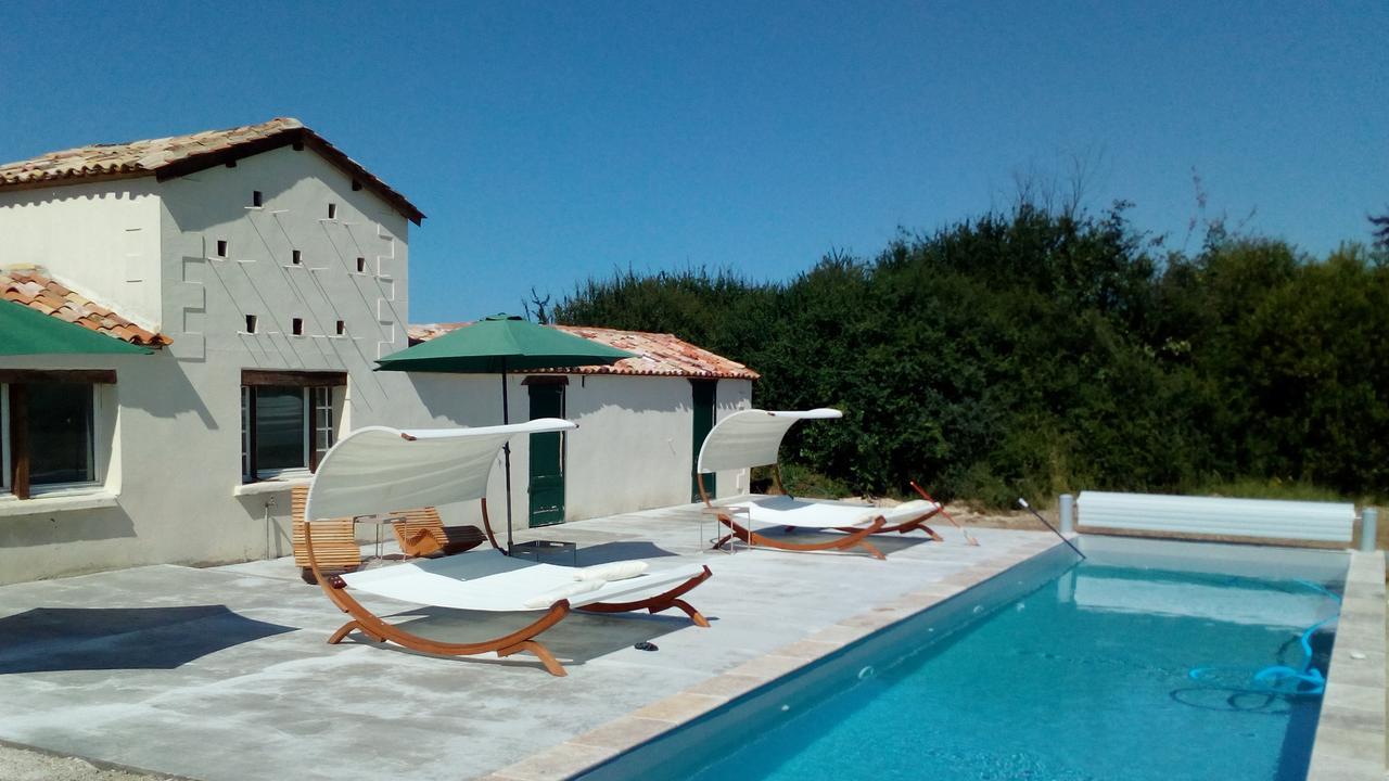 Domaine Maison Dodo Lamonzie-Saint-Martin Extérieur photo
