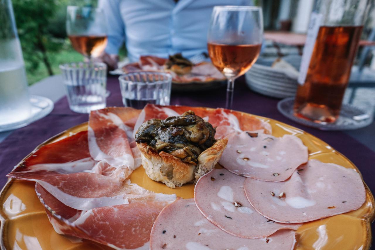 Domaine Maison Dodo Lamonzie-Saint-Martin Extérieur photo