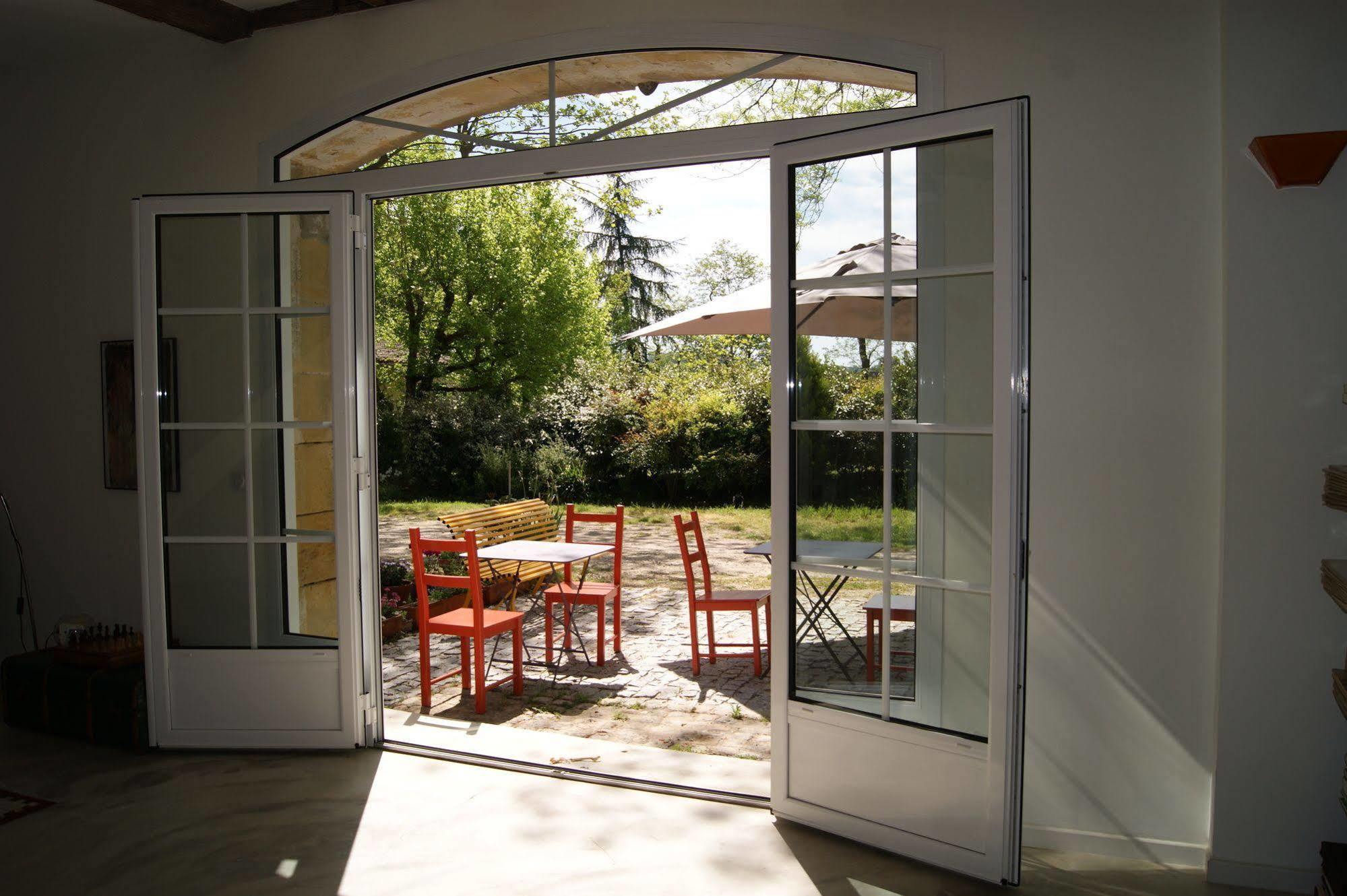 Domaine Maison Dodo Lamonzie-Saint-Martin Extérieur photo