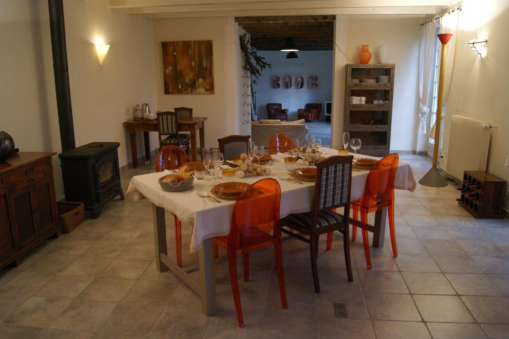 Domaine Maison Dodo Lamonzie-Saint-Martin Extérieur photo
