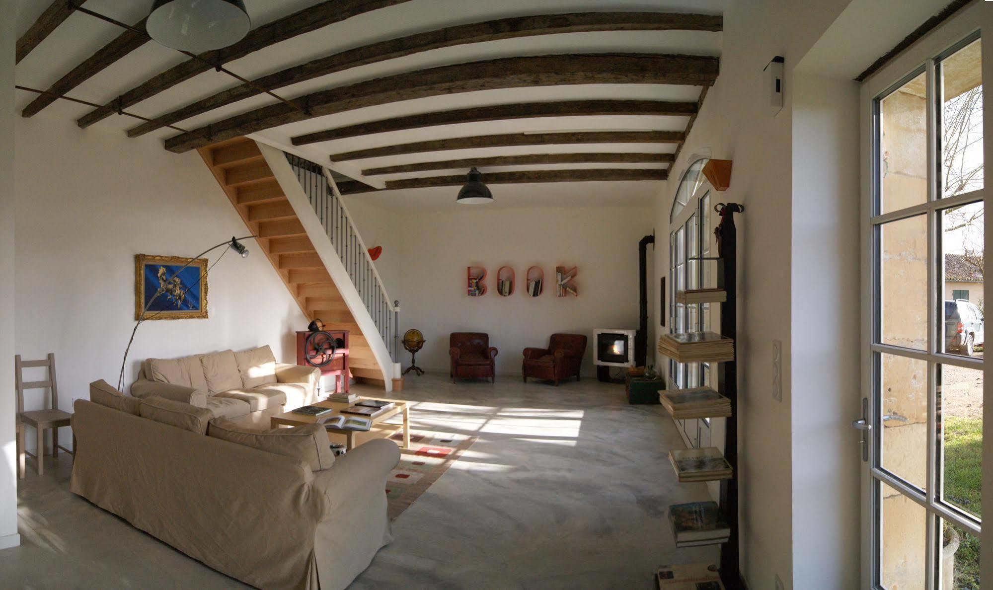 Domaine Maison Dodo Lamonzie-Saint-Martin Extérieur photo