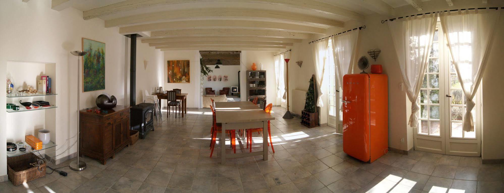 Domaine Maison Dodo Lamonzie-Saint-Martin Extérieur photo