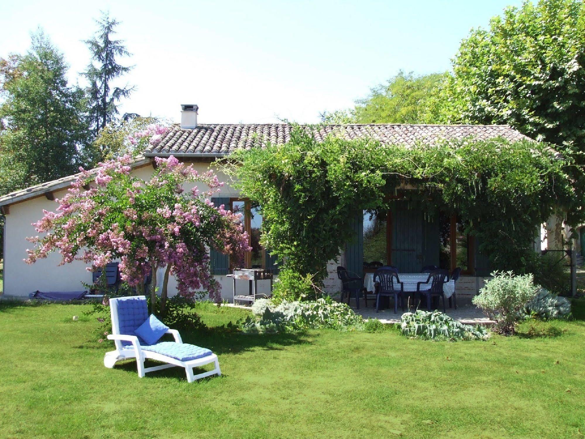 Domaine Maison Dodo Lamonzie-Saint-Martin Extérieur photo