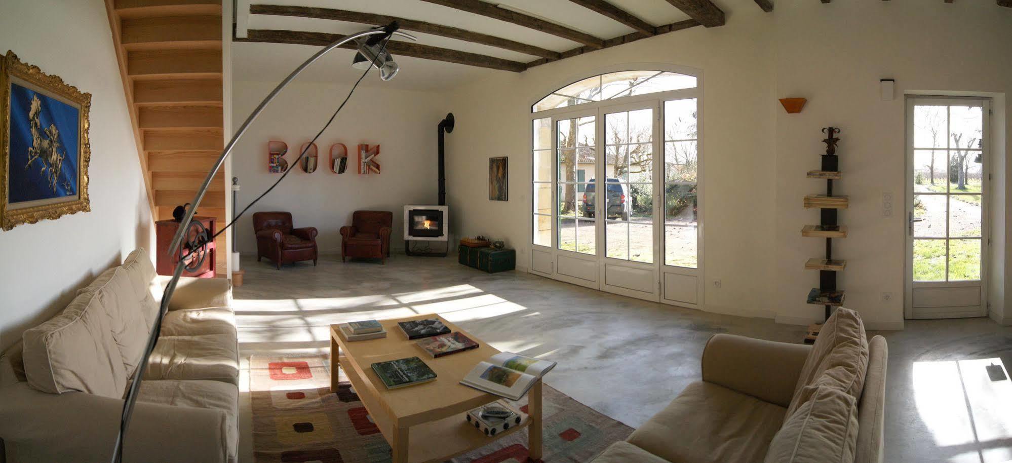 Domaine Maison Dodo Lamonzie-Saint-Martin Extérieur photo