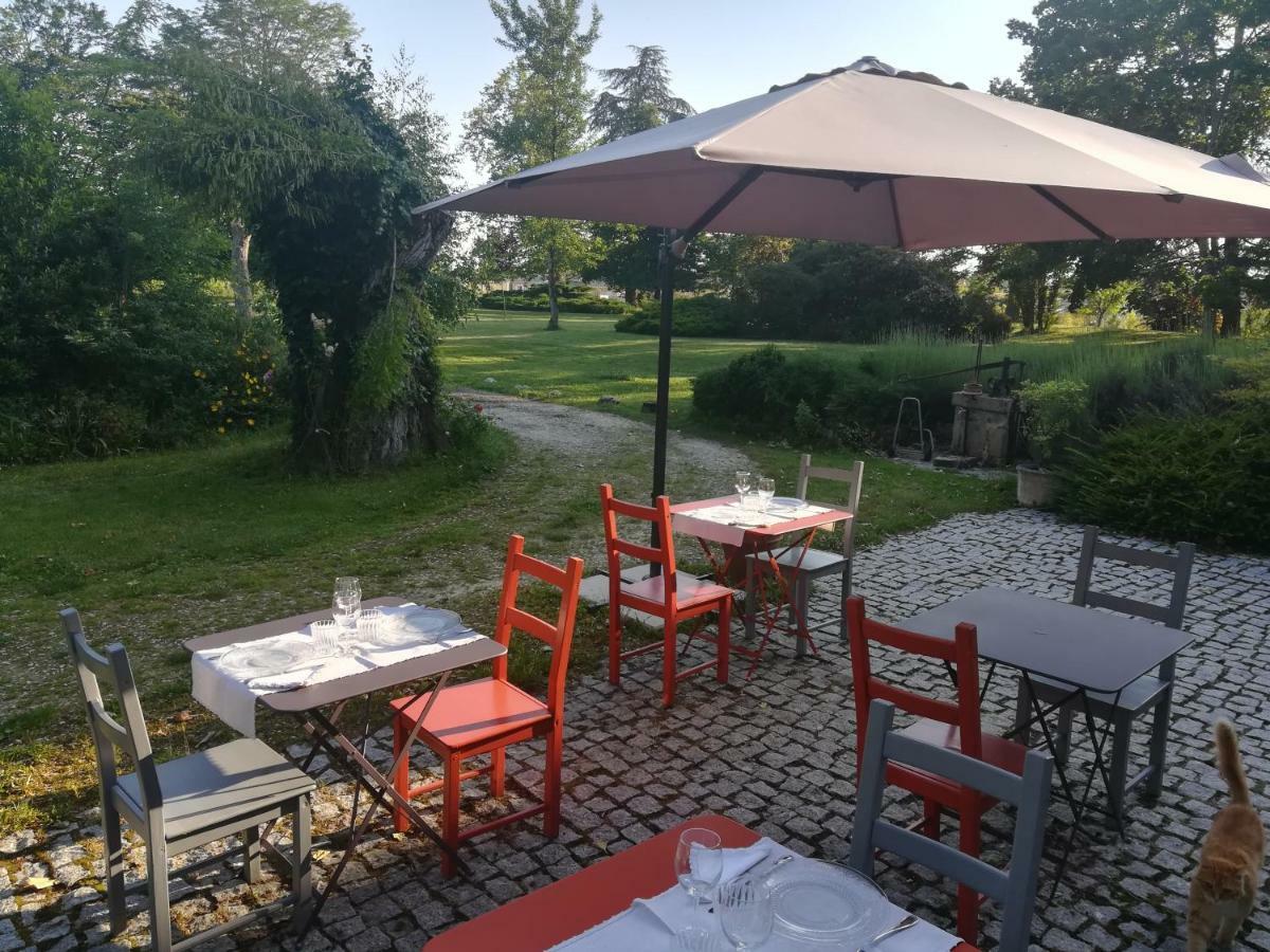 Domaine Maison Dodo Lamonzie-Saint-Martin Extérieur photo